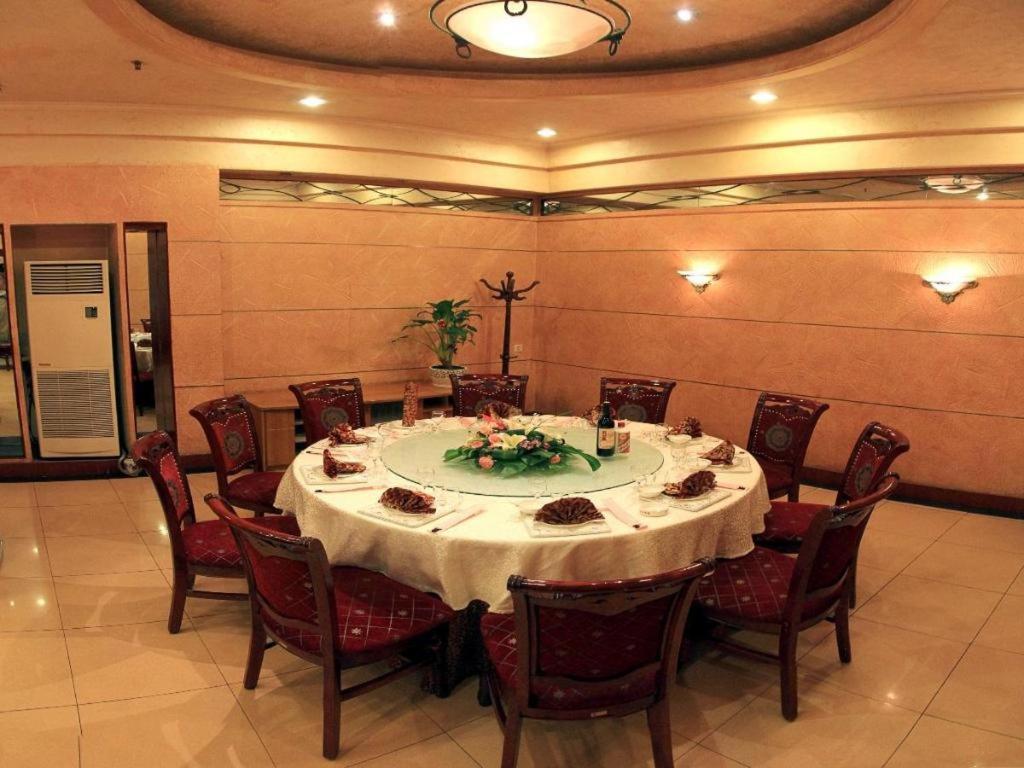 Lanzhou Hualian Hotel Luaran gambar