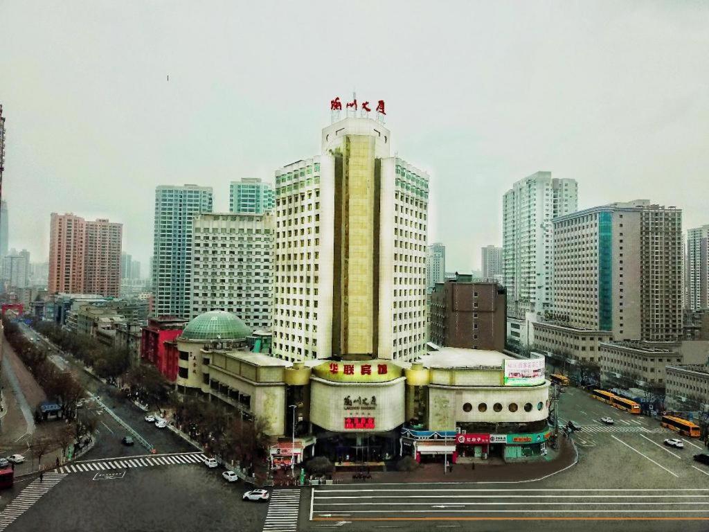 Lanzhou Hualian Hotel Luaran gambar