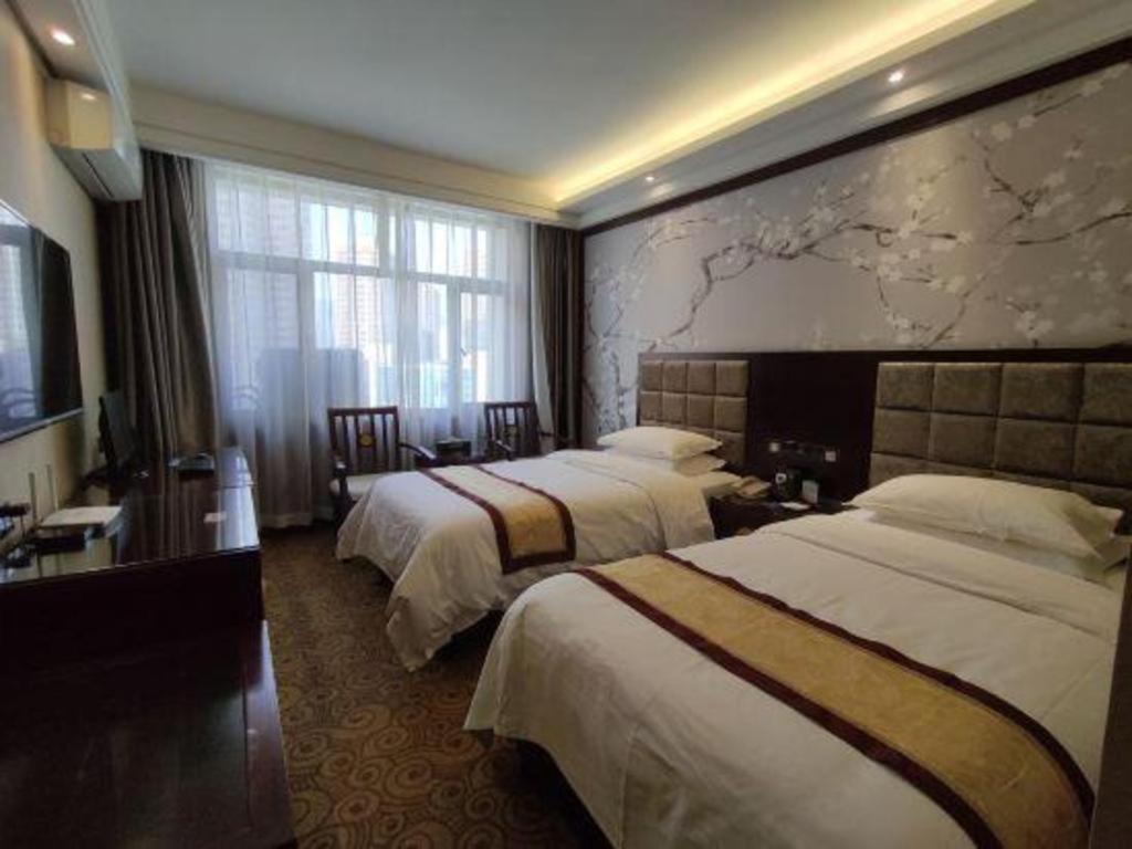 Lanzhou Hualian Hotel Luaran gambar