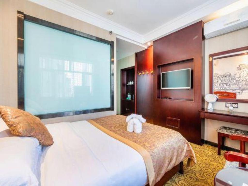 Lanzhou Hualian Hotel Luaran gambar