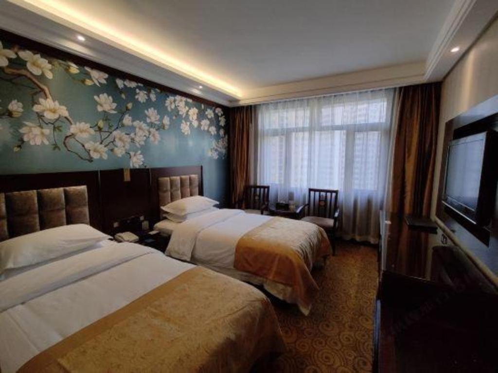 Lanzhou Hualian Hotel Luaran gambar