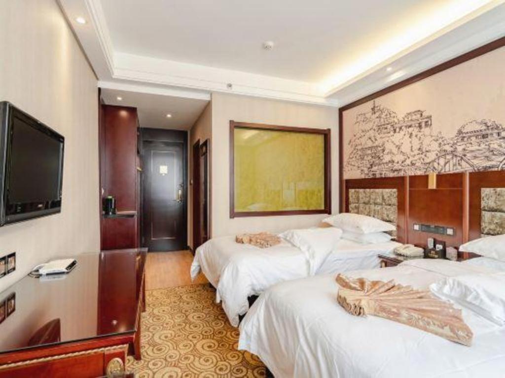 Lanzhou Hualian Hotel Luaran gambar