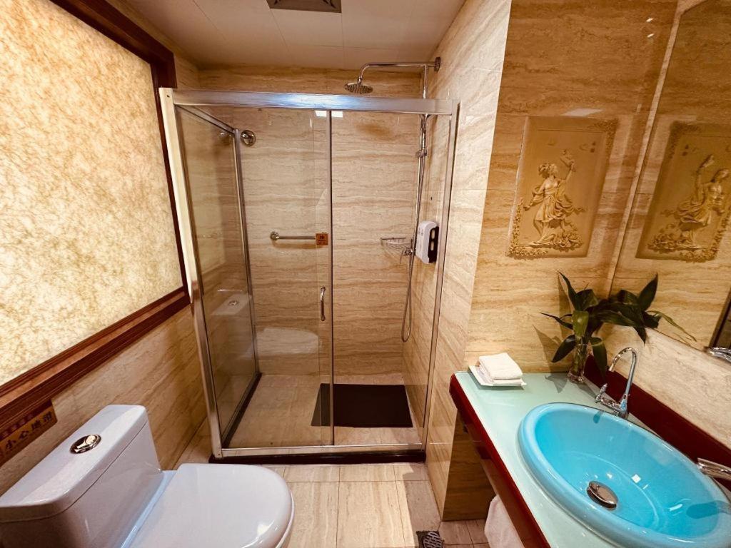 Lanzhou Hualian Hotel Luaran gambar
