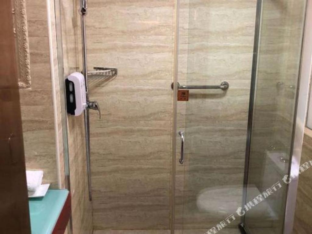 Lanzhou Hualian Hotel Luaran gambar