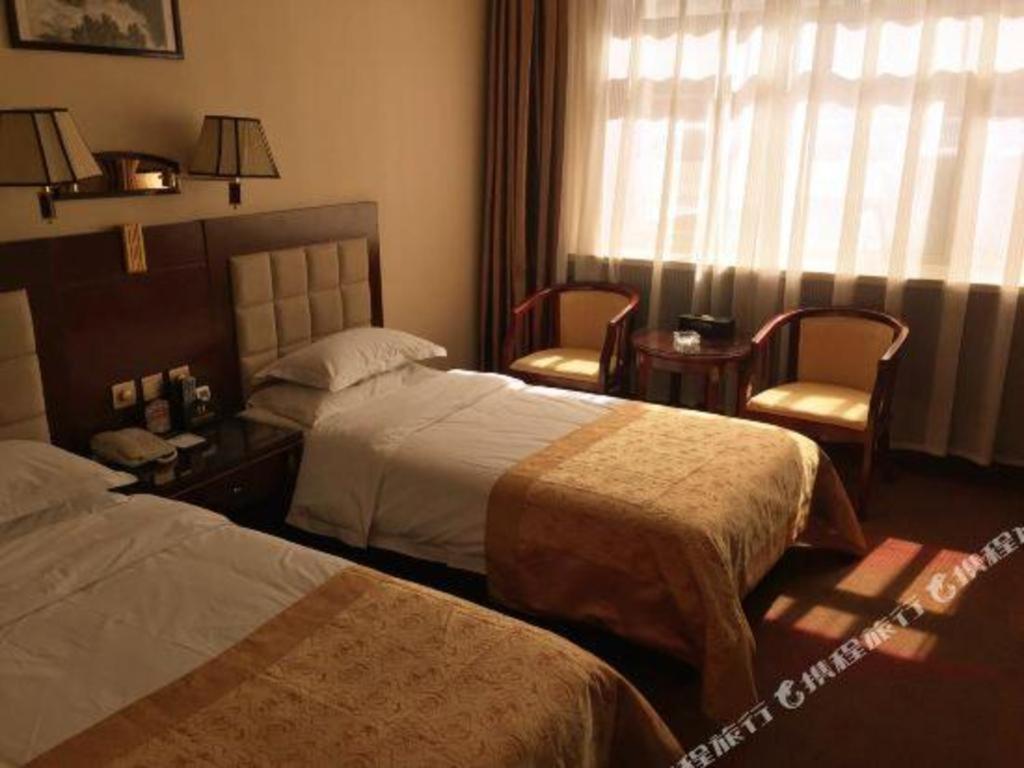Lanzhou Hualian Hotel Luaran gambar