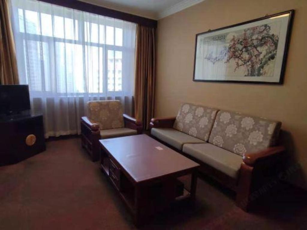 Lanzhou Hualian Hotel Luaran gambar