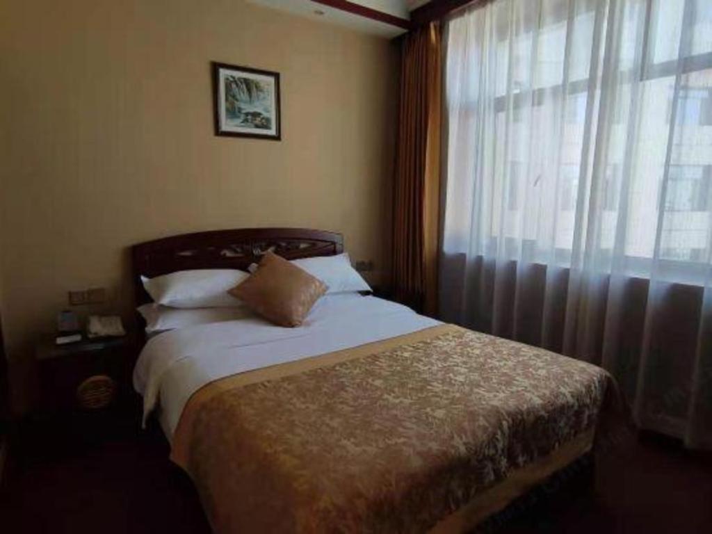Lanzhou Hualian Hotel Luaran gambar