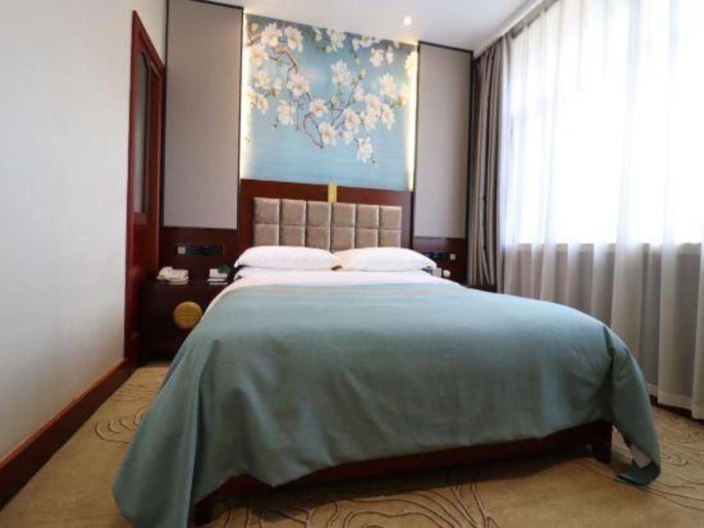 Lanzhou Hualian Hotel Luaran gambar