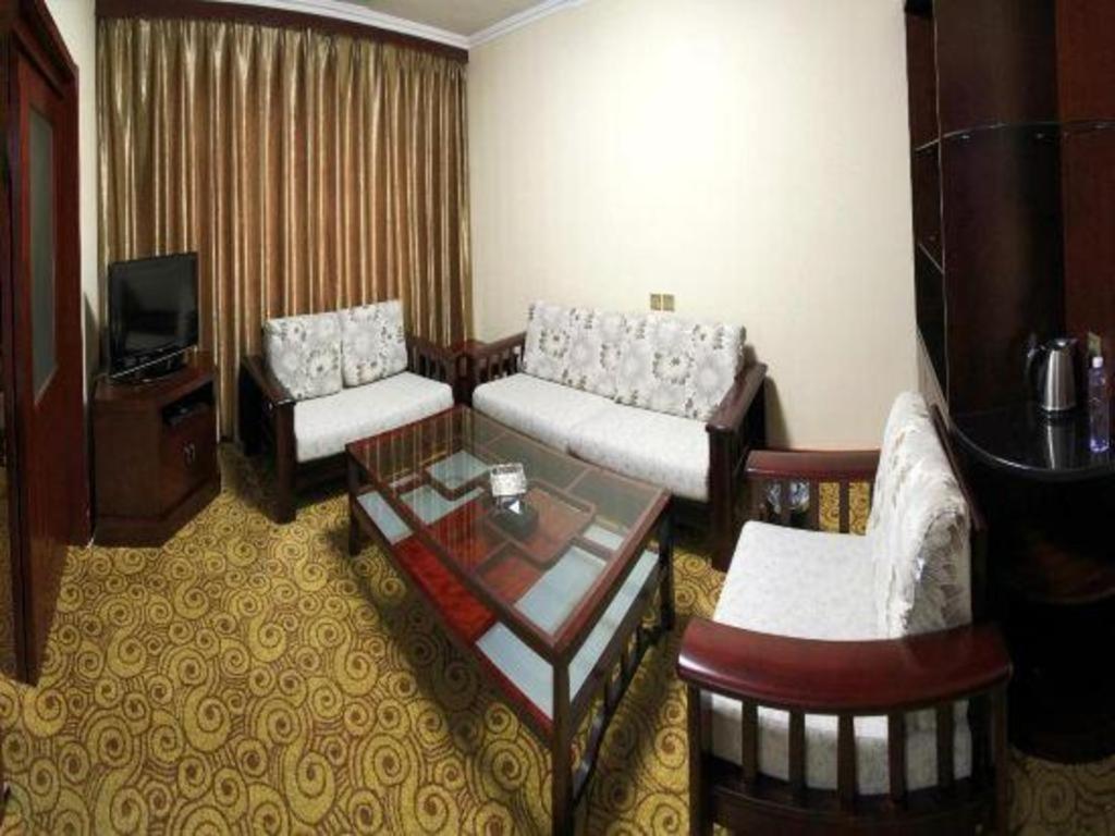 Lanzhou Hualian Hotel Luaran gambar