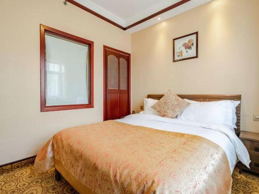Lanzhou Hualian Hotel Luaran gambar