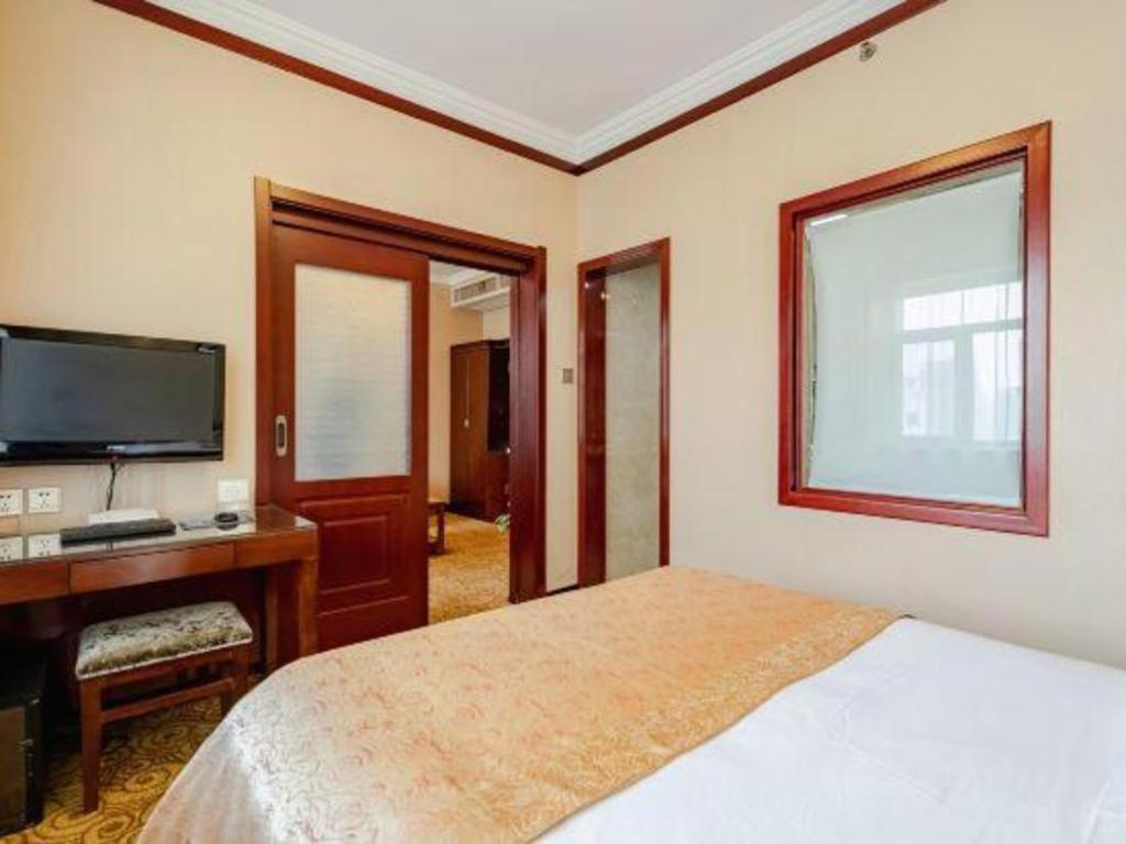Lanzhou Hualian Hotel Luaran gambar