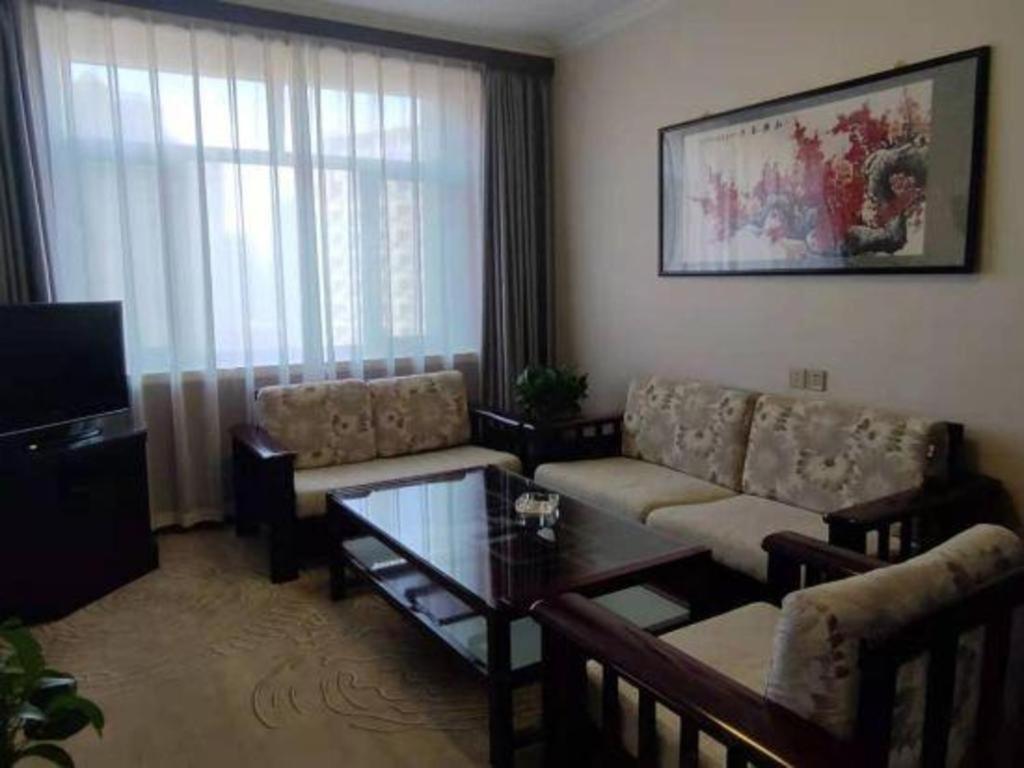 Lanzhou Hualian Hotel Luaran gambar