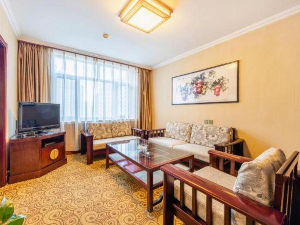 Lanzhou Hualian Hotel Luaran gambar