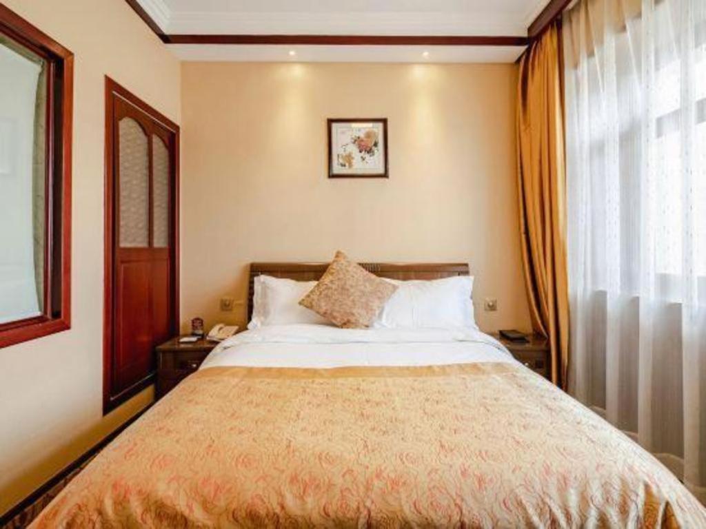 Lanzhou Hualian Hotel Luaran gambar