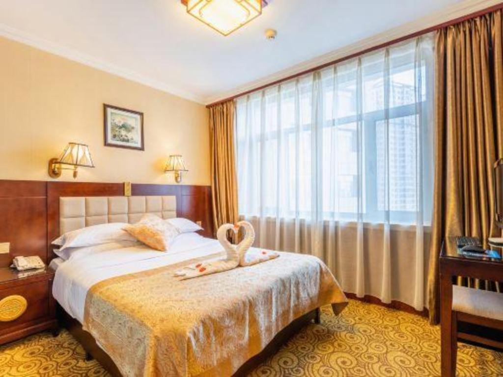 Lanzhou Hualian Hotel Luaran gambar