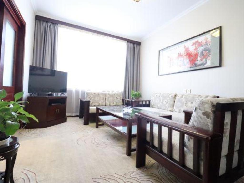 Lanzhou Hualian Hotel Luaran gambar