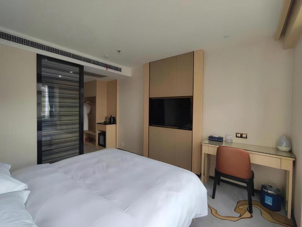 Lanzhou Hualian Hotel Luaran gambar