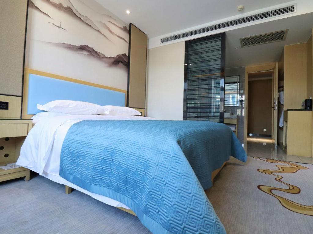Lanzhou Hualian Hotel Luaran gambar