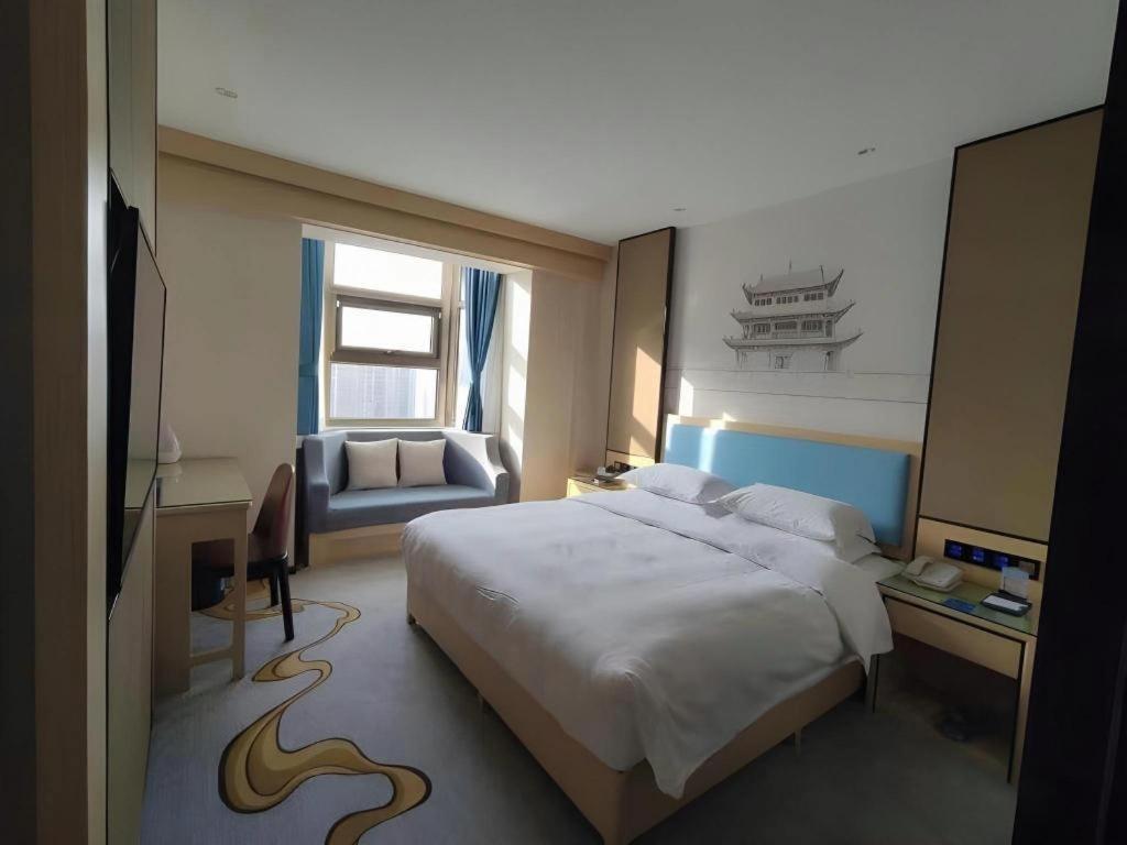 Lanzhou Hualian Hotel Luaran gambar