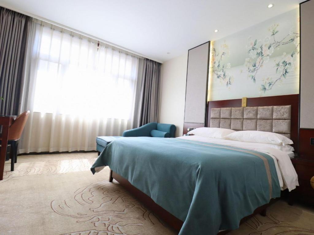 Lanzhou Hualian Hotel Luaran gambar