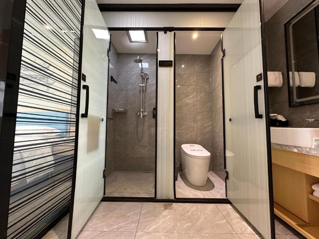 Lanzhou Hualian Hotel Luaran gambar