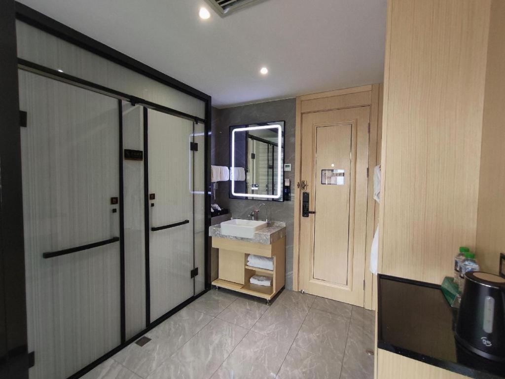 Lanzhou Hualian Hotel Luaran gambar