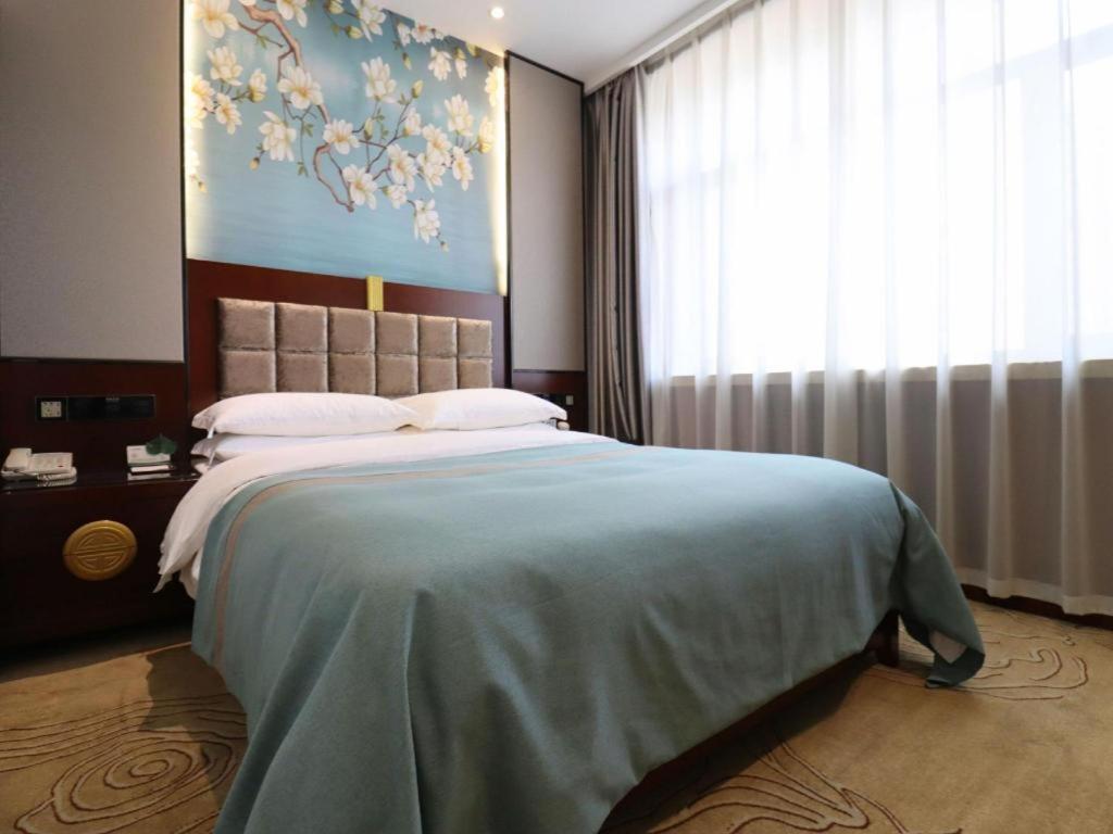 Lanzhou Hualian Hotel Luaran gambar