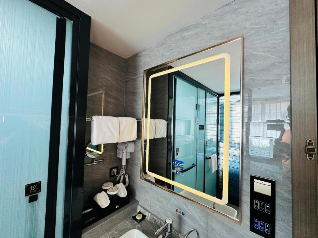 Lanzhou Hualian Hotel Luaran gambar