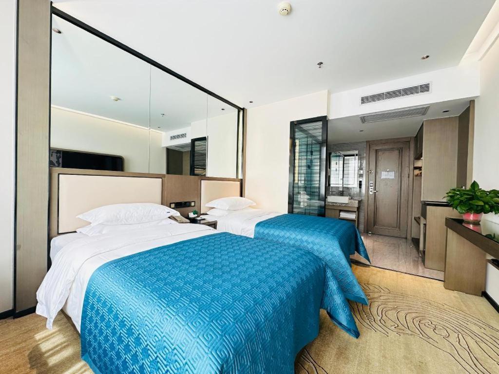 Lanzhou Hualian Hotel Luaran gambar