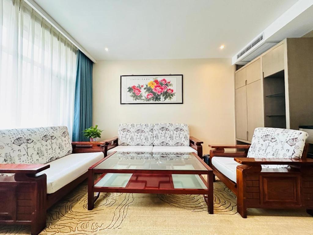 Lanzhou Hualian Hotel Luaran gambar