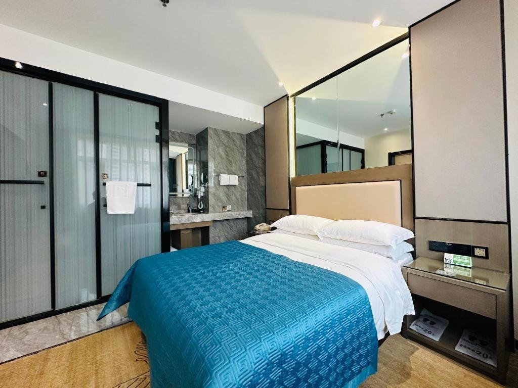 Lanzhou Hualian Hotel Luaran gambar