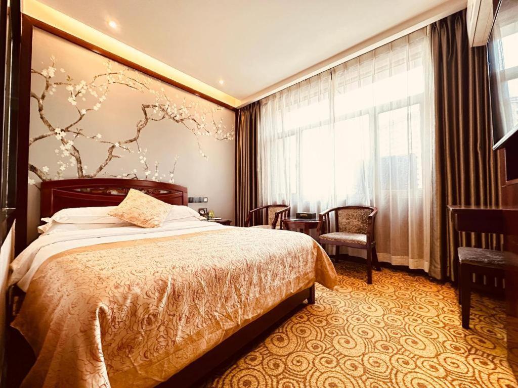 Lanzhou Hualian Hotel Luaran gambar