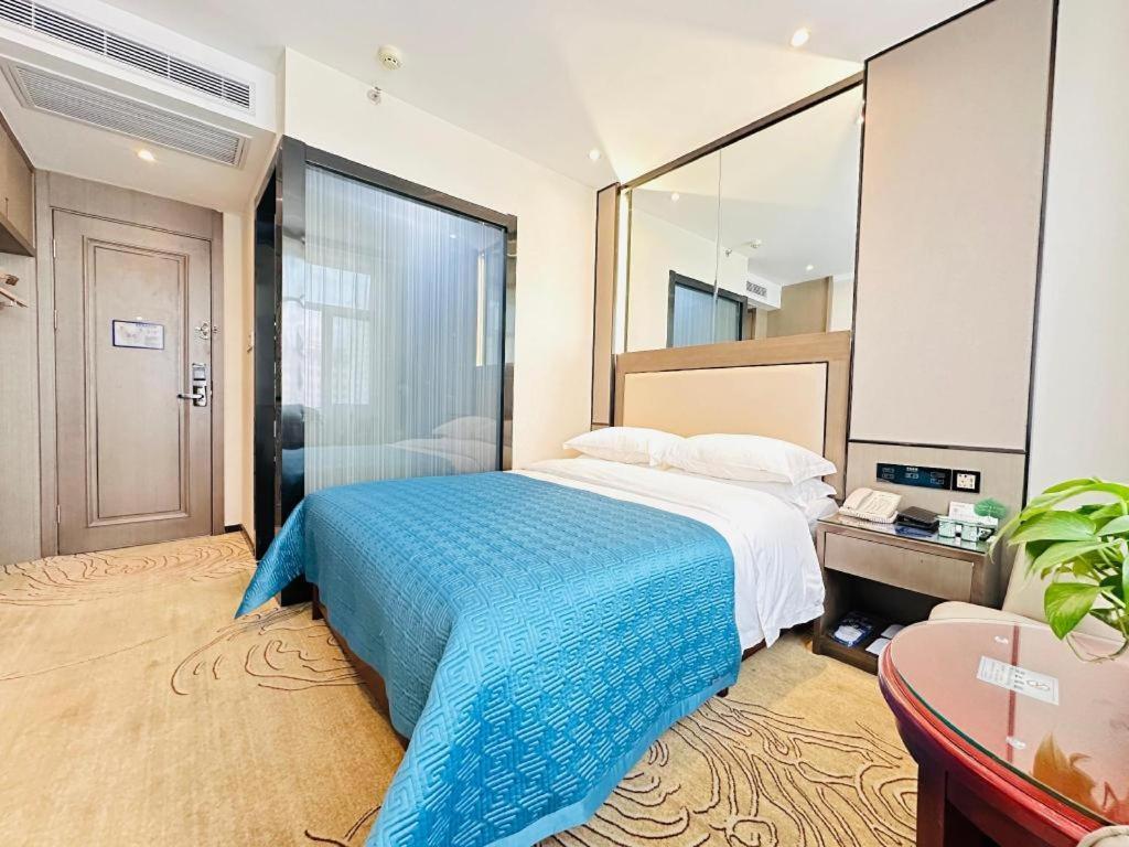 Lanzhou Hualian Hotel Luaran gambar